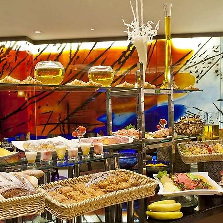 Gulf Hotel Bahrain Manama Zewnętrze zdjęcie