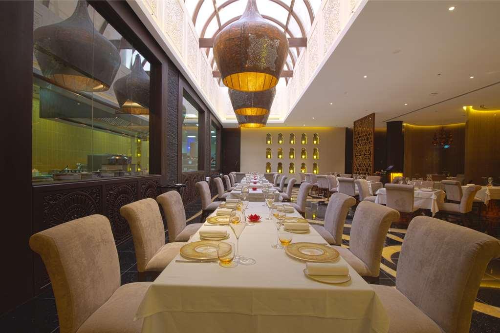 Gulf Hotel Bahrain Manama Restauracja zdjęcie