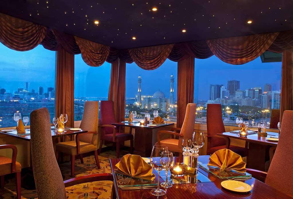 Gulf Hotel Bahrain Manama Restauracja zdjęcie