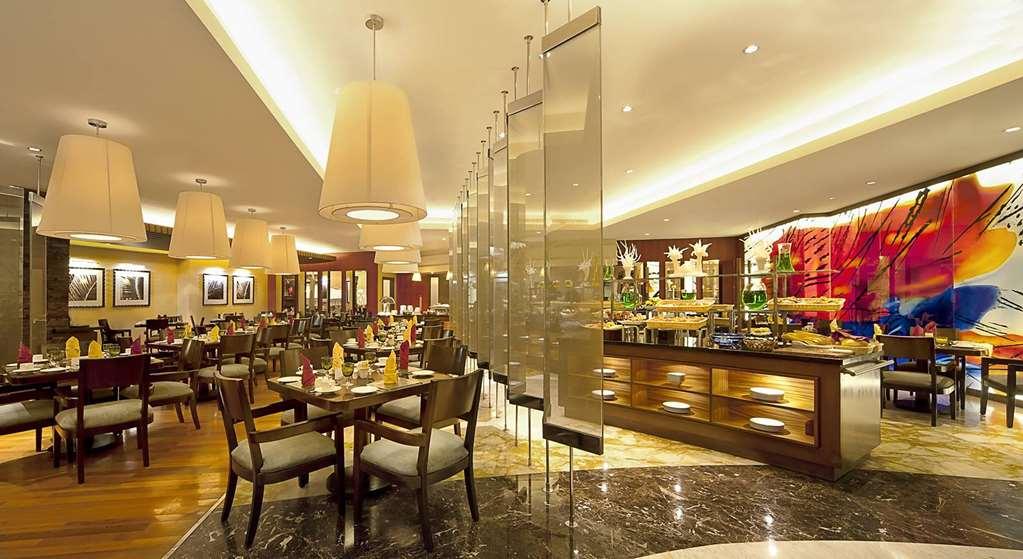 Gulf Hotel Bahrain Manama Restauracja zdjęcie